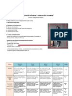 Rubrica Trabajo Final Online Comunicación Efectiva e Interacción Humana