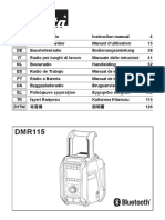 DMR115 Manual