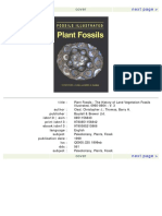 L Plant Fossils. Cleal, Christopher PDF