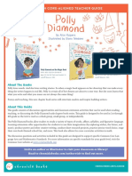 Polly Diamond Teacher Guide