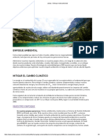 Adidas - Enfoque Medioambiental PDF