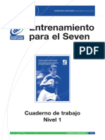 Sevens L1 Workbook ES PDF