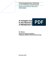 a compact introduction to the numerical modeling of mu