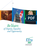 EFry Vancouver 2019 Annual Report