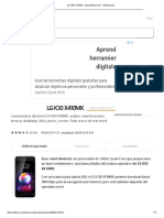 LG K30 X410MK - Especificaciones - MóvilCelular