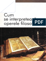 Ilie Parvu - Cum se interpreteaza operele filosofice.pdf