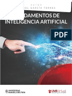 Fundamentos de Inteligencia Artificial Universidad Manuela Beltran PDF