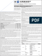 Relatótio Financeiro Do China Construction Bank DF - BRGAAP - 2S16 PDF