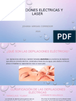 Depilaciones Eléctricas y Laser