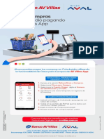Paga en Colsubsidio con AV Villas App