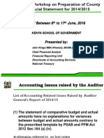 Accounting Issues PDF