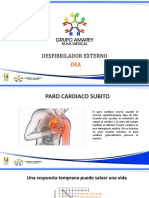 Zonas Cardioprotegidas Presentacion