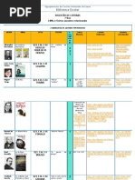 7º ANO-Sugestão de Leituras 1