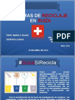 Suiza SíRecicla