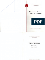 DGC. Directorio General para la Catequesis.pdf