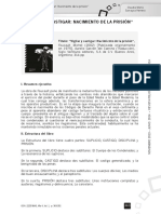 Nacimiento de La Prision PDF