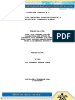 Evidencia 8 Taller Dimensiones y Contribuciones de La Cultura Física Del Desarrollo Humano