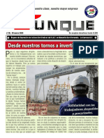Revista Yunke Nº30, 30 Marzo 2020.Órgano de Expresión de la Sección Sindical del S.A.T. en Navantia San Fernando.