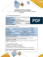 Guía Contingencia y rubrica de evaluación - Paso 3 - Diagnostico contextual (1)