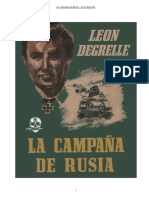 Campaña de Rusia, La - Degrelle, Léon.pdf