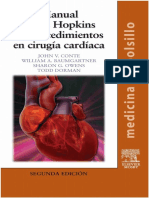 Manual Johns Hopkins de Procedimientos en Cirugia Cardiaca 2ª Edicion.pdf