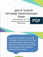 EKA01220202113BAB 4 Pengaruh Subsidi Terhadap Keseimbangan Pasar