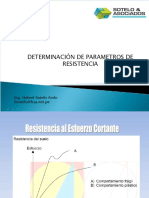 Parametros de Resistencia PDF