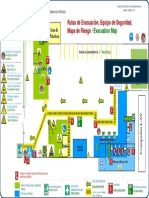 Rutas de Evacuacion