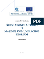 2011 Nevinskaite Siuolaikines Medijos PDF