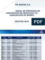 Pac Ypfb Andina Gestion 2015 PDF