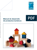 Manual de Desarrollo de Productos Turisticos PDF