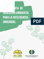 Herramiena de Educación Ambiental para La Inteligencia Emocional PDF