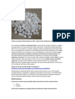 Sodium Percarbonate Market