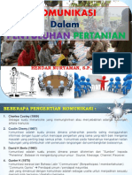 4 - Komunikasi Dalam Penyuluhan