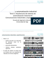 Arquitecturas de Sistemas de Automatizaci N III PDF