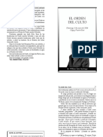 2014-01-05 El Orden Del Culto PDF