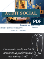 Audit social 2019