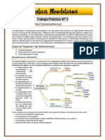 Trabajo Práctico Nº3 Gen Men 4to Inaes Anomalías Cromosómicas 2020