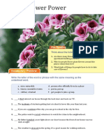 Flower Power PDF