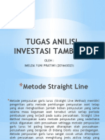 Tugas Anilisi Investasi Tambang