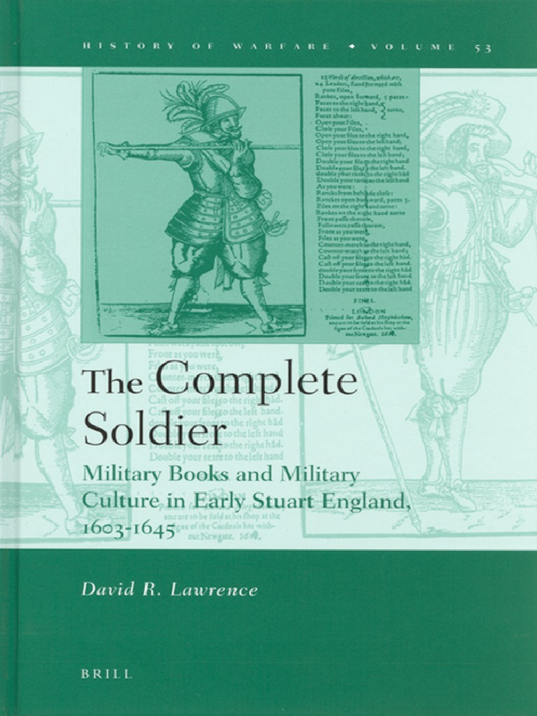 The Complete Soldier, PDF, Renaissance