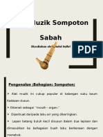 Alat Muzik Sompoton