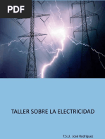 Taller de electricidad
