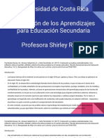 Pruebas Estandarizas, de Ejecución y Orales PDF