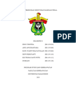 Makalah Eliminasi Fekal