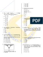 Utbk Mat PDF