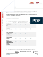 Quiz Estilos de Emprendedor