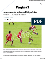 Alianza Univ. aplastó al Miguel Gau - Página3