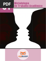 apostila 1 de metodologia do trabalho academico 