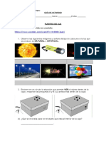 CIENCIAS Guía 1 Tercero